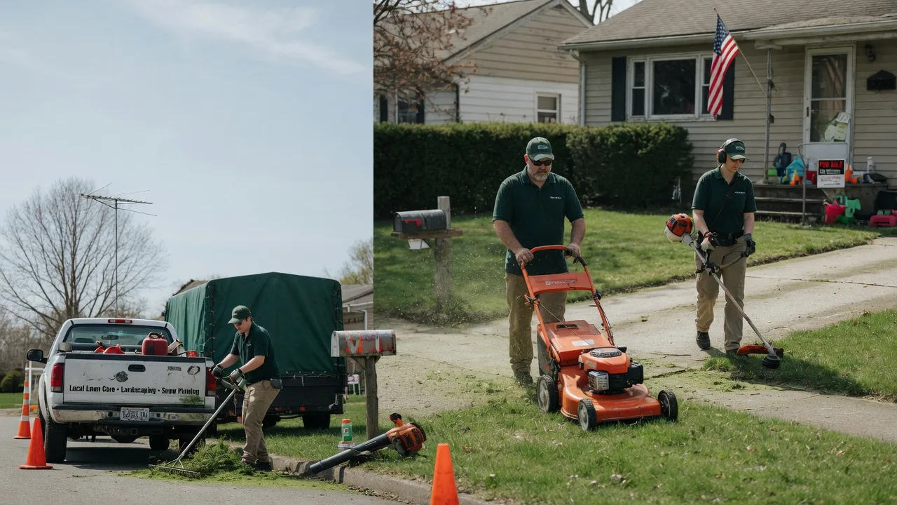 Lawn Care Services By Expert Landscaper in Piedmont, OH near me
