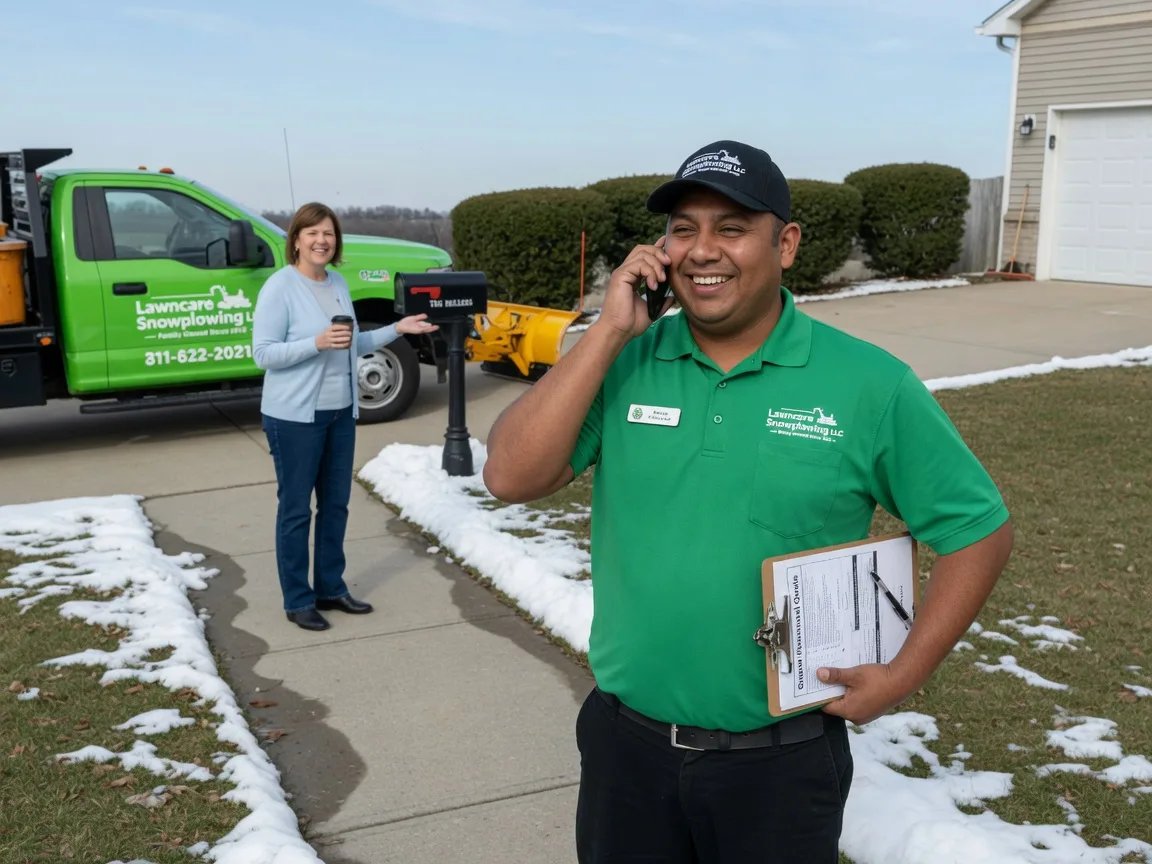 Lawn Care Services By Expert Landscaper Piedmont, OH FAQs